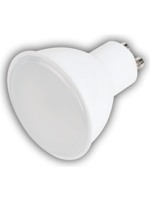 15 Adet Noas YL91 0501 LED Çanak Ampül 5W 6400K Beyaz Işık GU10 Duy