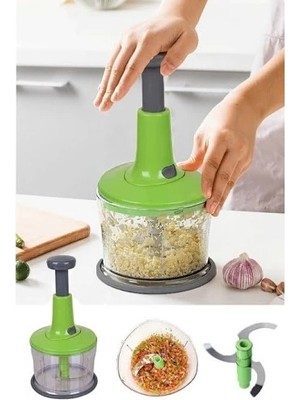 Ototechparca Basmalı El Rondosu