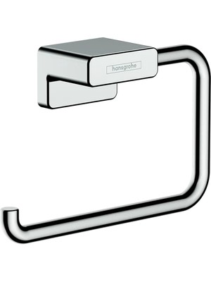 Hansgrohe Addstoris Q Tuvalet Kağıtlığı Kapaksız 41771000