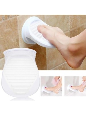 Ototechparca Banyo Ayak Dayanağı Pedalı