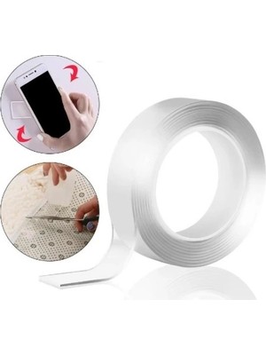 Ototechparca Çift Taraflı Nano Bant 2 Metre