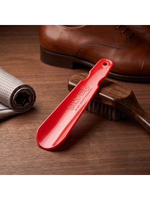 Ototechparca Ayakkabı Çekeceği - Dayanıklı Plastik - 18 cm Boyutlu