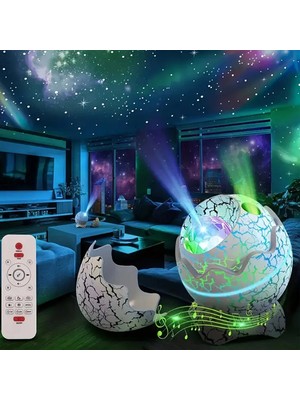 Ototechparca Masa ve Gece Lambası - Renk: Beyaz, Özellik: Renk Değiştirme, Materyal: Plastik, Boyut/ebat: 10