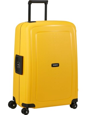 Samsonite S'cure-Spınner 69/25 Valiz