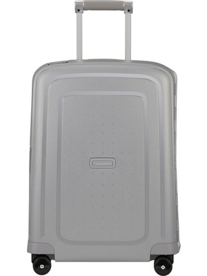 Samsonite S'cure Üniseks Yetişkin Valiz