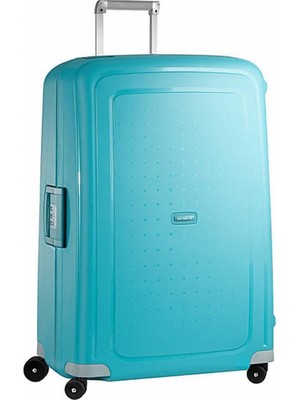 Samsonite S'cure Üniseks Yetişkin Valiz