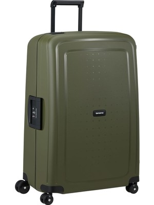 Samsonite S'cure-Spınner 75/28 Valiz