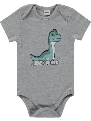 Jurassic World 6-18 Aylık Çıtçıtlı Badi