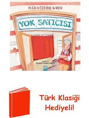Altın Kitaplar Yok Satıcısı + Türk Klasiği Hediye