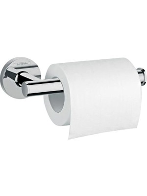 Hansgrohe Logis Tuvalet Kağıtlığı Kapaksız 41726000