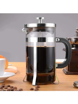 Ototechparca Cam French Press 350 ml