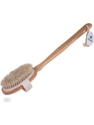 Ototechparca At Kılı Banyo Fırçası Saplı