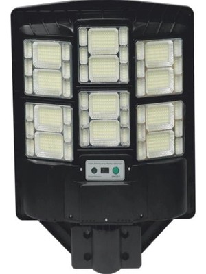 Ototechparca 1 Adet Noas YL73 0610 S Mega 600W Solar Sokak Armatürü Kumandalı