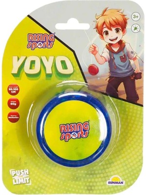 Ototechparca 5356 Sun-Rst-Rsp-Yoyo 6cm 4r Krtl