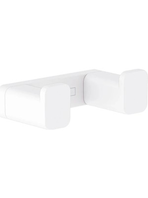Hansgrohe Addstoris Q Askı Ikili Satin Beyaz 41755700
