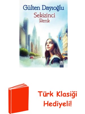 Altın Kitaplar Sekizinci Renk + Türk Klasiği Hediye