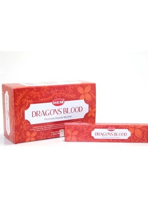 Ototechparca Hem Nature Series Dragons Blood Aromalı Tütsü