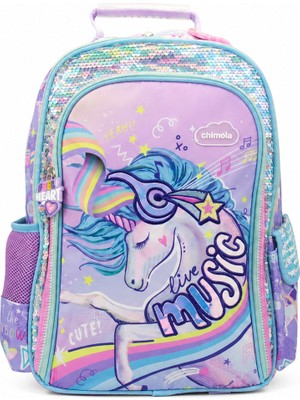 Chimola Chımola Unicorn Sırt Çantası 16"