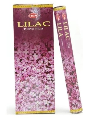 Ototechparca Hem Lilac Aromalı Çubuk Tütsü