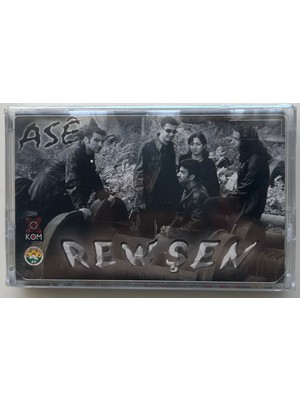 Kom Rewşen Asê Kaset (Sıfır Jelatinli)