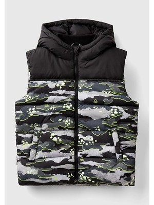 Benetton Çocuk Şişme Yelek 2DFVCJ00S