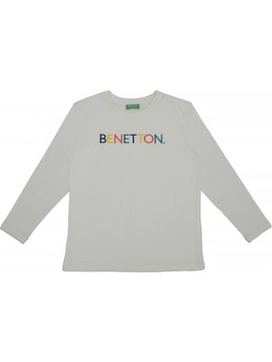 Benetton Erkek Çocuk T-Shirt BNT-B21657