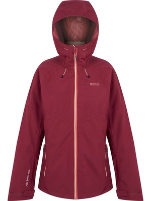 Regatta Wentwood Ix 3in1 Kadın Mont-Bordo