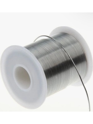 Class 0,75MM Ince Lehim Teli 5 Metre Kalay/kurşun Için Profesyonel Kullanım