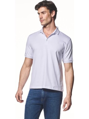 Liwali Kısa Kollu Polo Yaka T-Shirt