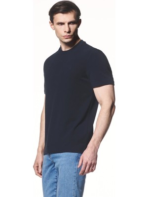 Liwali Yumuşak Dokulu Esnek T-Shirt