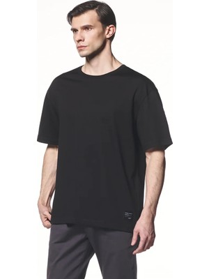 Liwali %100 Pamuk Orta Kalıklıkta T-Shirt