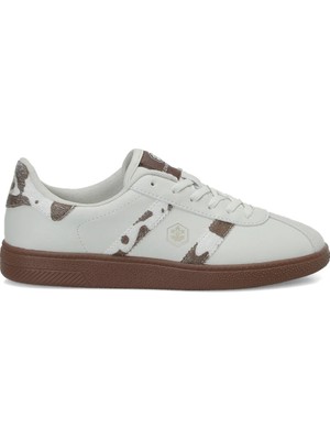 Lumberjack Frosty Pu Wmn Beyaz Kadın Sneaker
