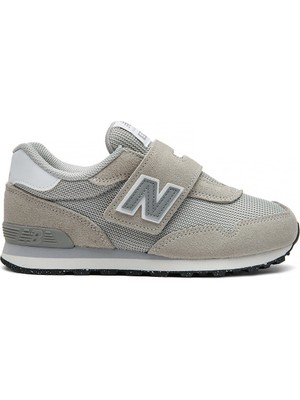 New Balance 515 Gri Çocuk Günlük Kullanım P51532C