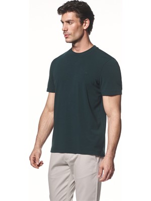 Liwali Yumuşak Dokulu Esnek T-Shirt