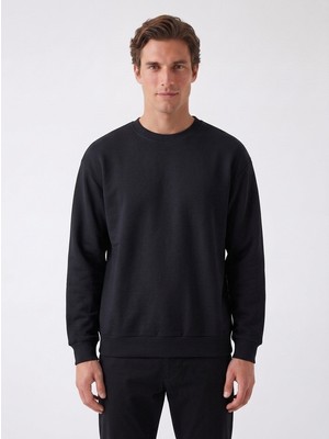 Noux 3 Iplik Pamuk Sweatshirt