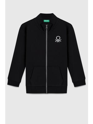 Sisley United Colors Of Benetton Erkek Çocuk Sweat BNT-B23351