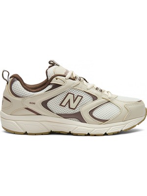 Nb New Balance 408 Bej-Kahve Unisex Günlük Giyim M4081A3