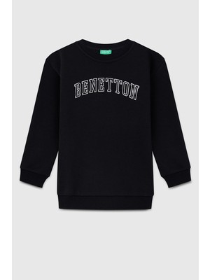 Sisley United Colors Of Benetton Erkek Çocuk Sweat BNT-B23342