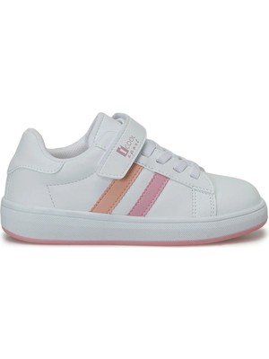 I Cool Zek P Beyaz Kız Çocuk Sneaker