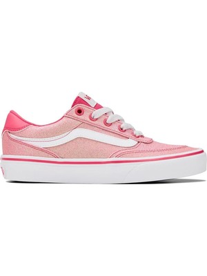Vans Brooklyn Ls Pembe Kadın Sneaker