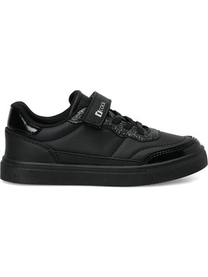 I Cool Eglı F Siyah Kız Çocuk Sneaker