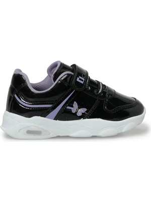 I Cool Prıncıpı P Siyah Kız Çocuk Sneaker