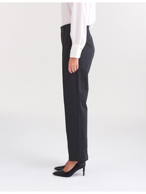 Marks & Spencer Straight Leg Örme Pantolon