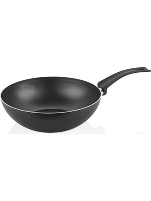 2 Adet Papilla Ragnar Wok Tava 28 cm