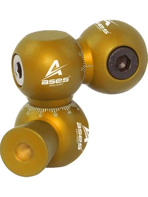 Ases V-Bar Evo Single Adjustable Matte