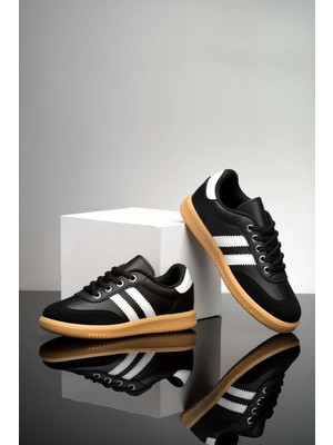 Dark Seer Ds Chacha Kids Siyah Beyaz Çocuk Sneaker
