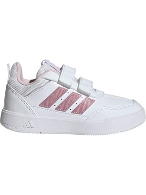 Adidas KJ9773 Tensaur Sport 3.0  Cf K Beyaz Kız Çocuk Lifestyle Ayakkabı