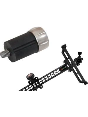 Ases Nişangah Damperi Mini Inch