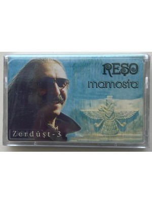 Kom Reşo Mamosta Zerdûşt 3 Kaset (Sıfır Jelatinli)