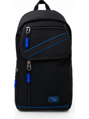 Seventeen Unisex Büyük Boy  Hafif ve Dayanıklı Çapraz Askılı Body Bag